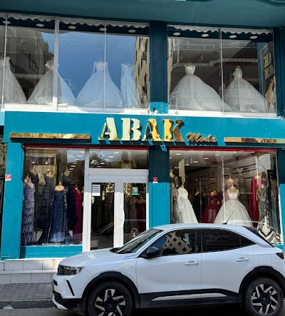 Abak gelinlik abiye