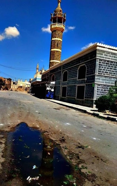 Abdullah bin Rawahah mosque