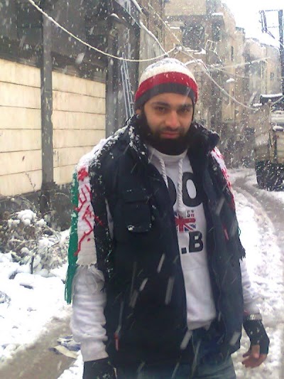 أبو فارس