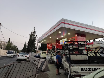 Abo jarash octan gas station