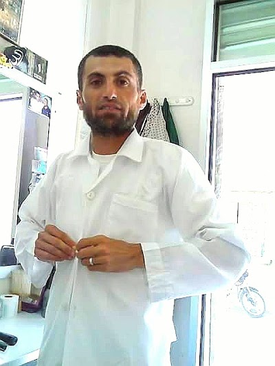 أبو سومر للحلاقة الرجالية