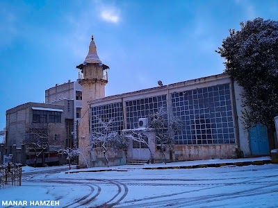 Abu Bakr mosque (arena)