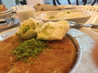 Abu buoy Arab sweets and syphilis