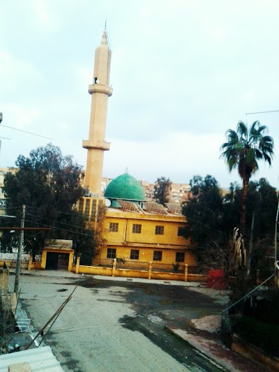 Abu Darr Al Ghafari Mosque