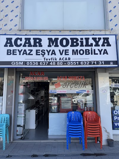 Acar Mobilya ve Beyaz Eşya