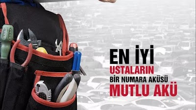 ACAR OTO ELEKTiK YEDEK PARÇA VE MUTLU AKÜ ÇEŞİTLERİ