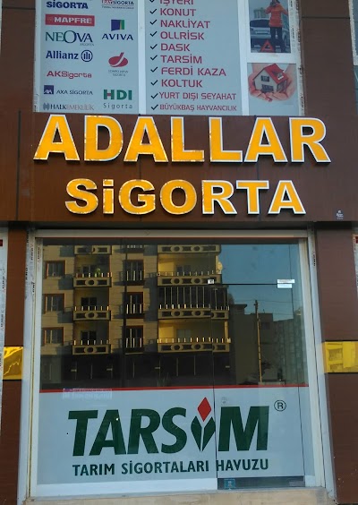 adallar sigorta
