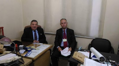 Adel And Ihsan Center For Arbitration In Syria Damascus
