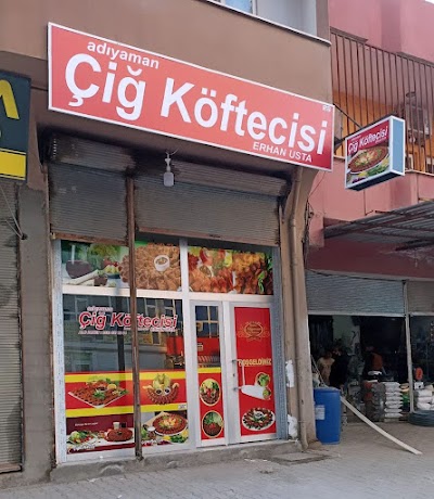 Adıyaman Çiğköftecisi Erhan Usta