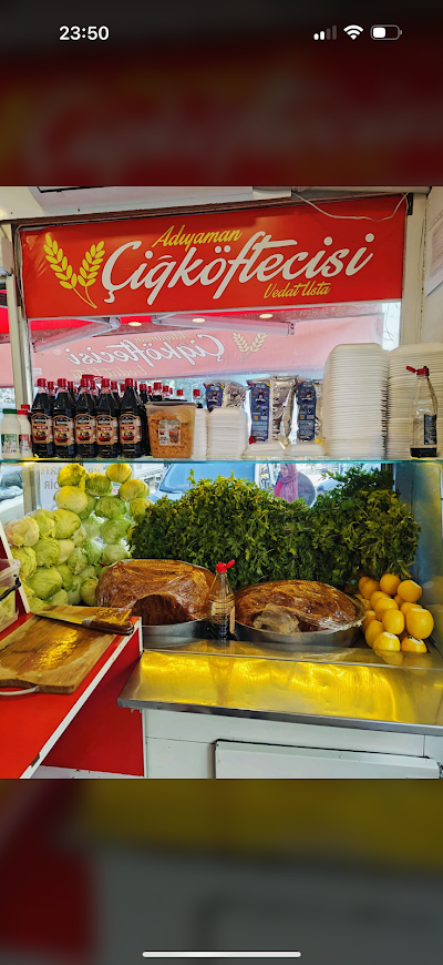 Adıyaman Çiğköftecisi Vedat Usta