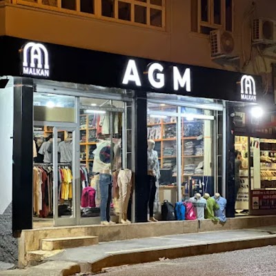AGM GİYİM MAĞAZASI