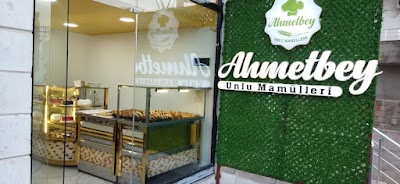 Ahmetbey unlu mamulleri