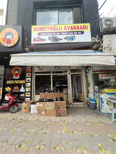 Ahmetoğlu ayakabıcı
