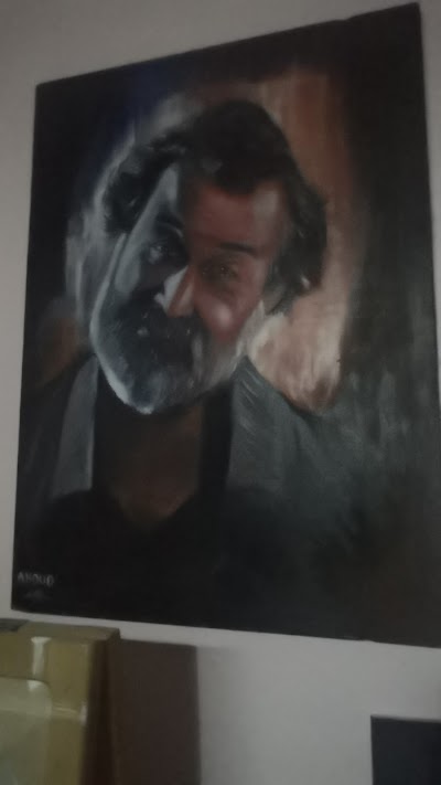 Ahoud hammoud art