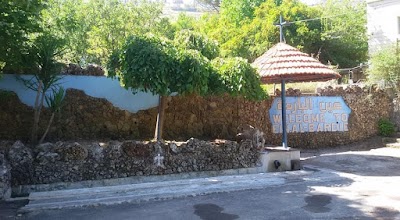 Ain Albardeh fresh water spring