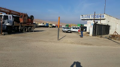 Akabe Yediemin Otoparkı