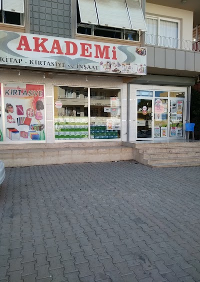 Akademi Kitap Kırtasiye