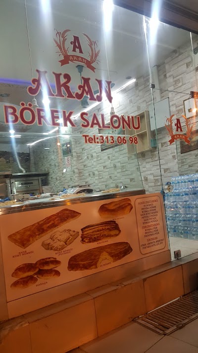 Akan Börek Salonu