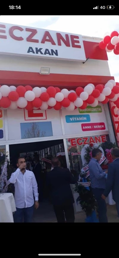 AKAN ECZANESİ