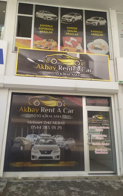 Akbay Rent A Car