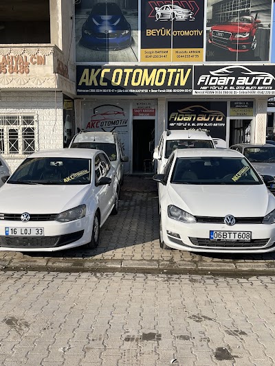 AKC Otomotiv