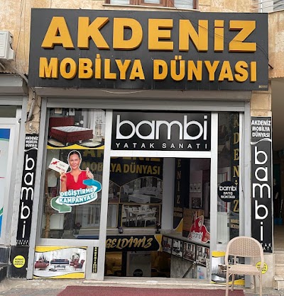 AKDENİZ MOBİLYA DÜNYASİ