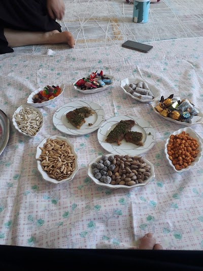 Akdeniz Tantüni Cafe