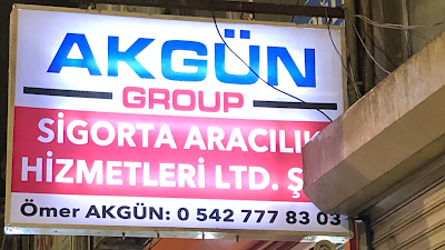 AKGÜN GROUP SİGORTA ARACILIK HİZMETLERİ LİMİTED ŞİRKETİ