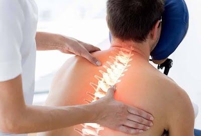 أخصائي العلاج الفيزيائي مجدي عبيدات