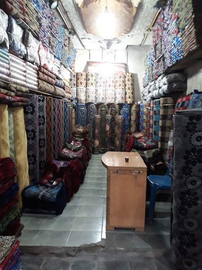أقمشة النعوس