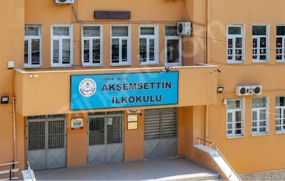 Akşemsettin İlkokulu
