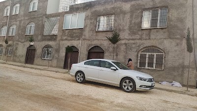 Aksoy cami taziye evi