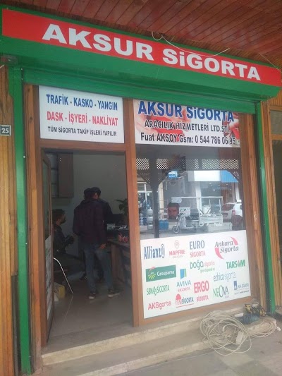 Aksur sigorta