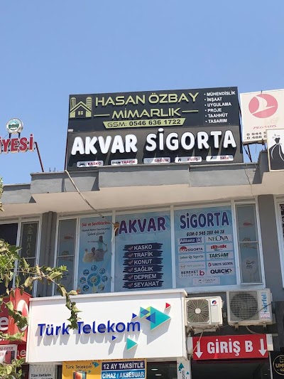 Akvar Sigorta