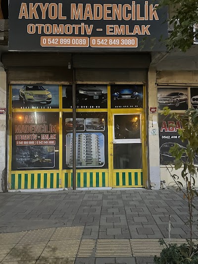 AKYOL MADENCİLİK-OTOMOTİV-EMLAK