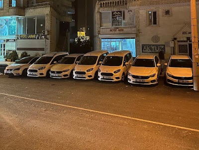 Akyüz Rent a Car & Gayrimenkul & Midyat Oto Kiralama