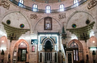 Al Adeliah Mosque