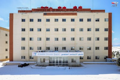 Al Andalus University for Medical Sciences