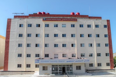 Al-andalus University Hospital - AUH