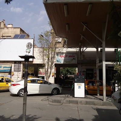 Al-Azbakie petrol station