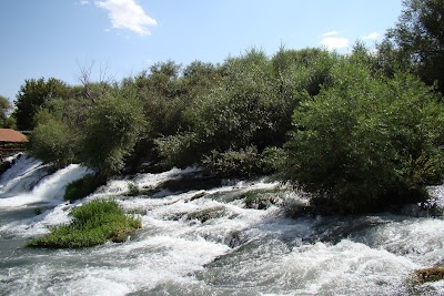 Al dardara Waterfalls
