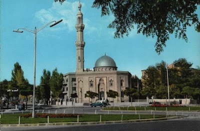 Al-Firdous Mosque