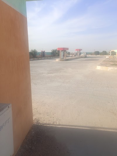 Al-Fityan Gas Station
