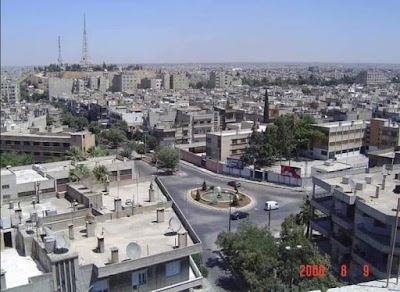 Al Hajj Atef Square