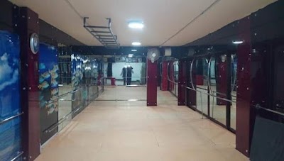 Al-Hanbali GYM