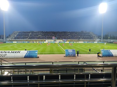 Al-Hasan Sport City