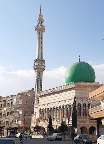 Al-Hussein Mosque