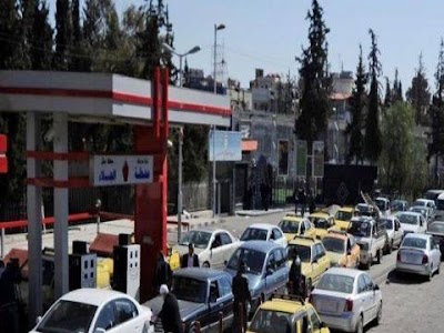 Al Jalaa Gas Station