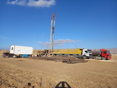 Al kattan for drilling artesian wells