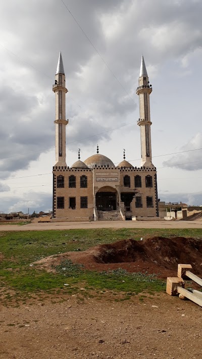 AL MAHMOUD MOSQUE COMPOUND مـجـمـع جــامــع المــحــمــود